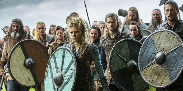 <a href="http://www.isnottv.com/movie/vikings-2013" Sie haben viele Schlachten geschlagen, nun geht es auf zur letzten "Vikings - Staffel 4“ Teil 2 ist neu auf Amazon. </a>