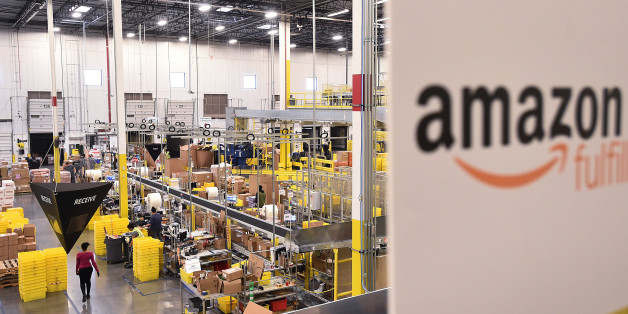 Amazon erhöht die Versandpreise