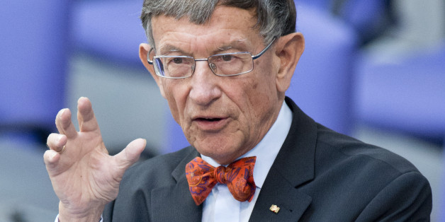 Heinz Riesenhuber (CDU)