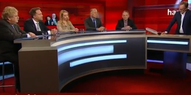 Bei "Hart aber fair" ging es um Merkels Zukunft