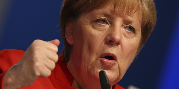 Wenn Angela Merkel ehrlich sein will, müsste sie auf dem CDU-Parteitag diese Rede halten