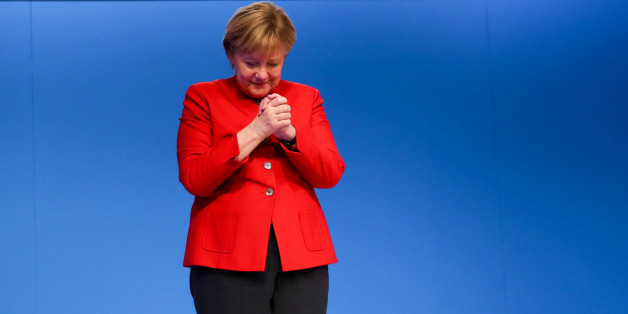 Angela Merkel