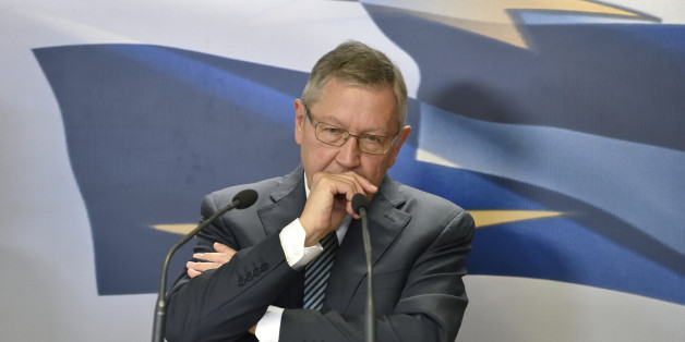 Ο επικεφαλής του ESM, Κλάους Ρέγκλινγκ