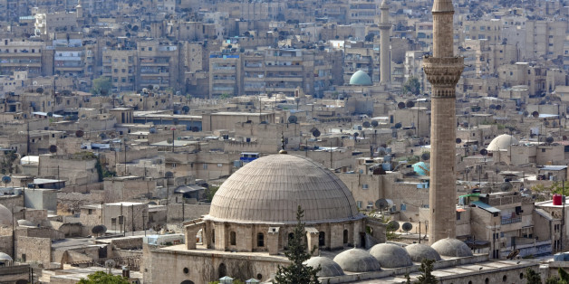 L'armée gouvernementale syrienne prend le contrôle de la Vieille Ville d'Alep
