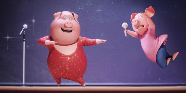 Koalabär Buster will sein Varieté-Theater mit einer tierischen Casting-Show aufpeppen. <a href="http://www.isnottv.com/movie/sing-2016" target="_hplink">Sing</a> von den Machern von Minions ist neu in den Kinostarts der Woche.