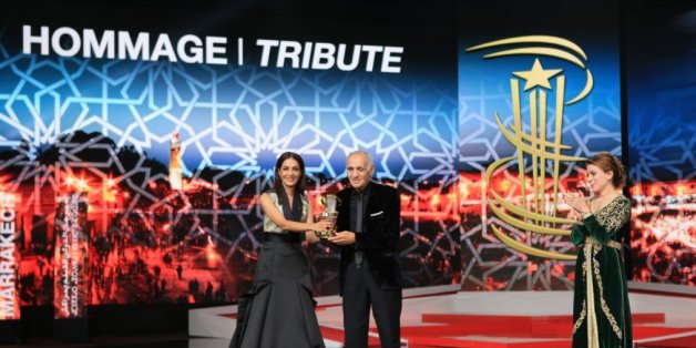 Le Festival du film de Marrakech rend hommage Abderrahim Tounsi (PHOTOS)