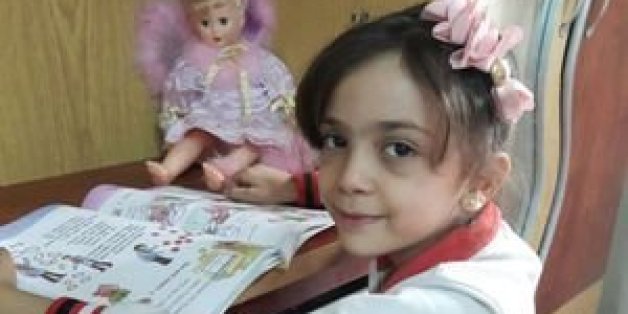 Bana Alabed, la jeune Alepienne qui partageait son quotidien, réapparaît sur Twitter