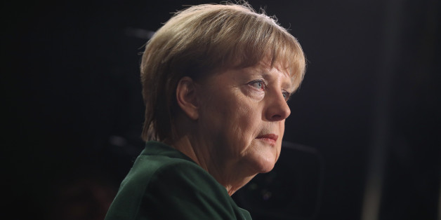 Angela Merkel