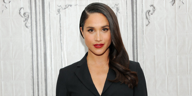 NEW YORK, NY - MARCH 17: Actress Meghan Markle discusses her role in 'Suits' during AOL Build at AOL Studios In New York on March 17, 2016 in New York City. (Photo by Desiree Navarro/WireImage)