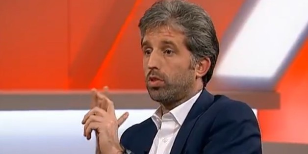 Boris Palmer bei "Sandra Maischberger"