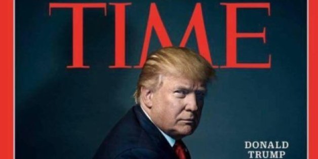 Ein Detail auf dem "Time"-Cover sorgt in den USA für Entrüstung