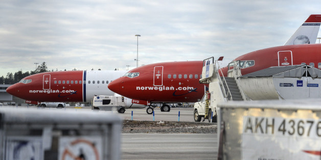 Flugzeuge der Norwegian Air