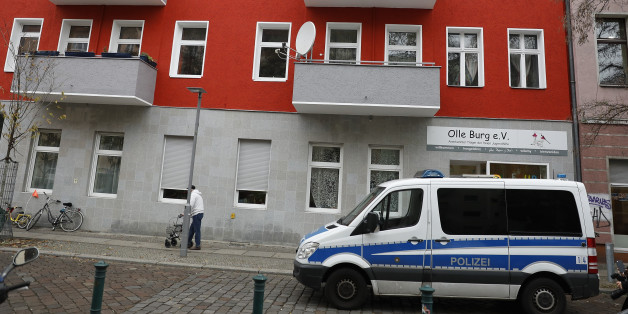 Polizeieinsatz: Amok-Alarm in Schule in Berlin-Reinickendorf