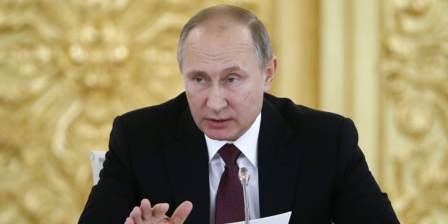 Der russische Präsident Wladimir Putin hat angebliche Pläne, in die Bundestagswahlen 2017 einzugreifen.