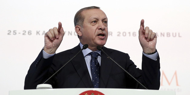 Recep Tayyip Erdogan