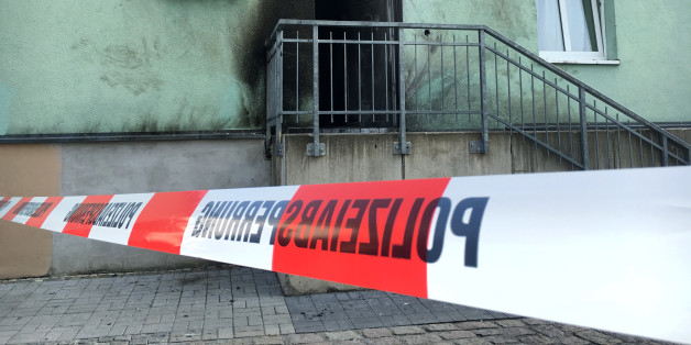 Der Mann, der die Bombe in Dresden am Tag der Deutschen Einheit gelegt hat, war offenbar Pegida-Redner