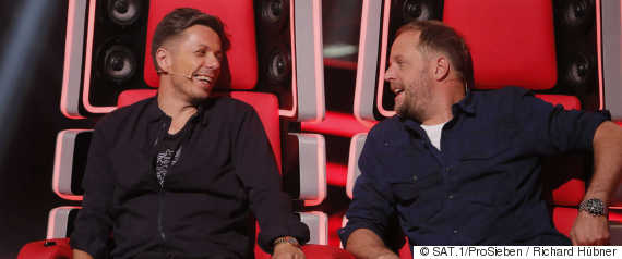 The Voice Of Germany Live Stream