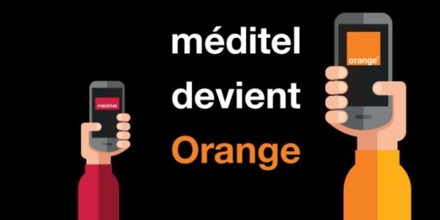 Orange is the new Méditel