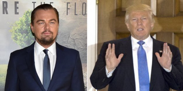Leonardo DiCaprio a rencontré Donald Trump (et pas pour parler cinéma)