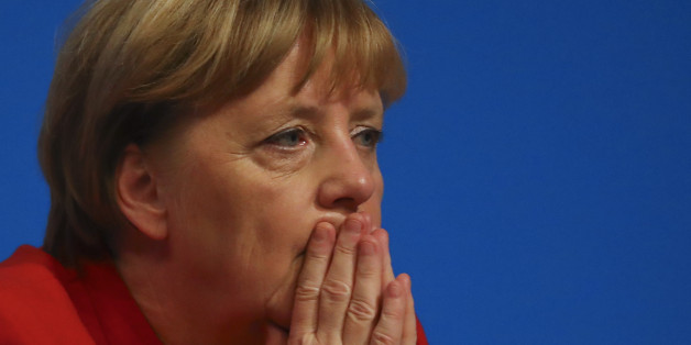 Das Anti-Merkel-Quartett: Wie einflussreiche CDU-Politiker den Grabenkampf in der Partei anheizen