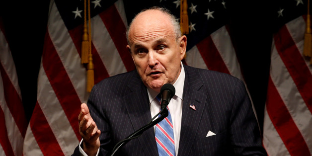 Favorit scheidet aus Rennen aus: Giuliani wird nicht US-Außenminister