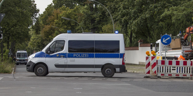 Unbekannter greift Frauen in Berlin mit Säure an