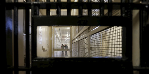 US-Gefängnis quält Häftling vor Tod