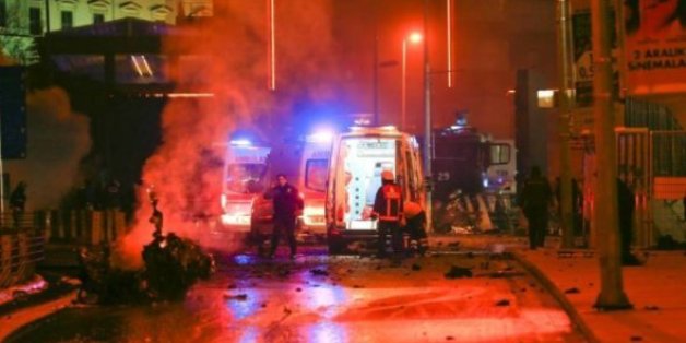 Double attentat à Istanbul, plusieurs morts selon Erdogan