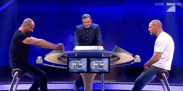 Fremdschäm-Alarm: Detlef D! Soost blamiert sich bei "Schlag den Star" bis auf die Knochen