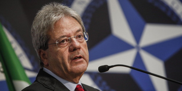 Außenminister Gentiloni zum neuen Regierungschef Italiens ernannt