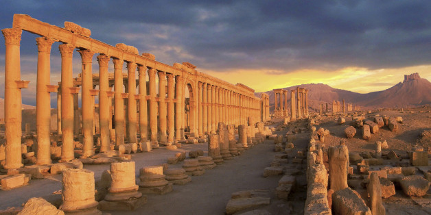 En Syrie, Daech a repris la ville antique de Palmyre