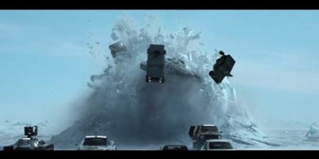 La bande annonce explosive de Fast and Furious 8
