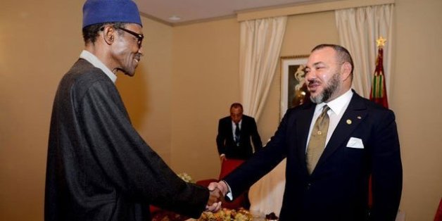 Mohammed VI étudie la faisabilité technique et le financement projet de gazoduc