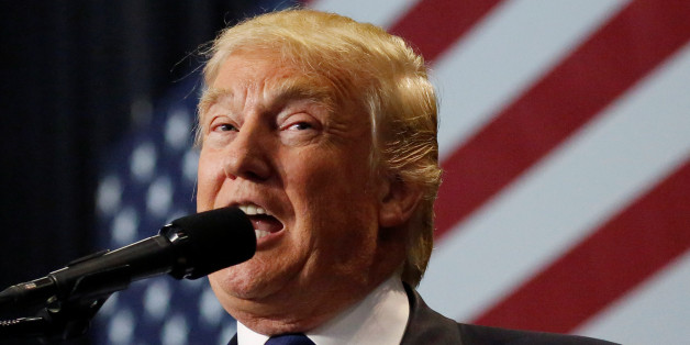 U.S. President-elect Donald Trump speaks at the USA Thank You Tour event at the Wisconsin State Fair Exposition Center in West Allis, Wisconsin, U.S., December 13, 2016. REUTERS/Shannon Stapleton