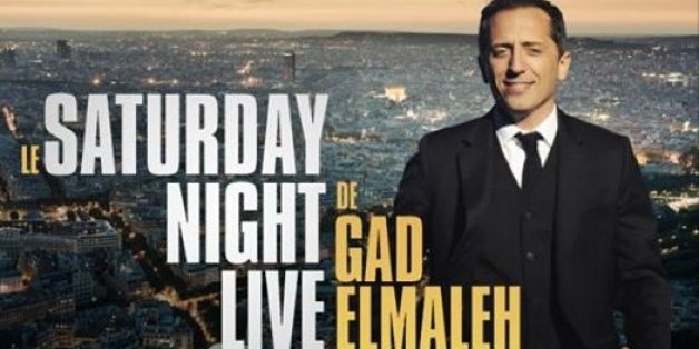 On en sait plus sur le "Saturday Night Live" présenté par Gad Elmaleh