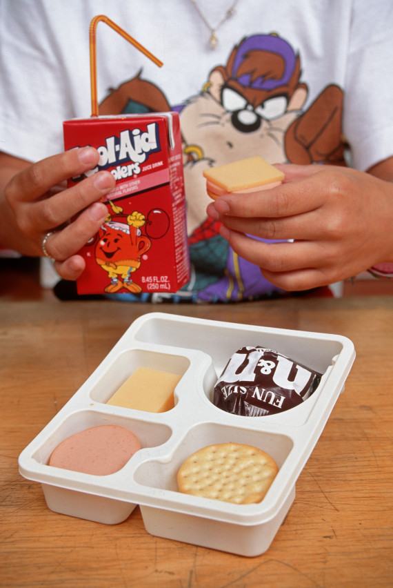 Unpacking My Obsession With Lunchables HuffPost Canada