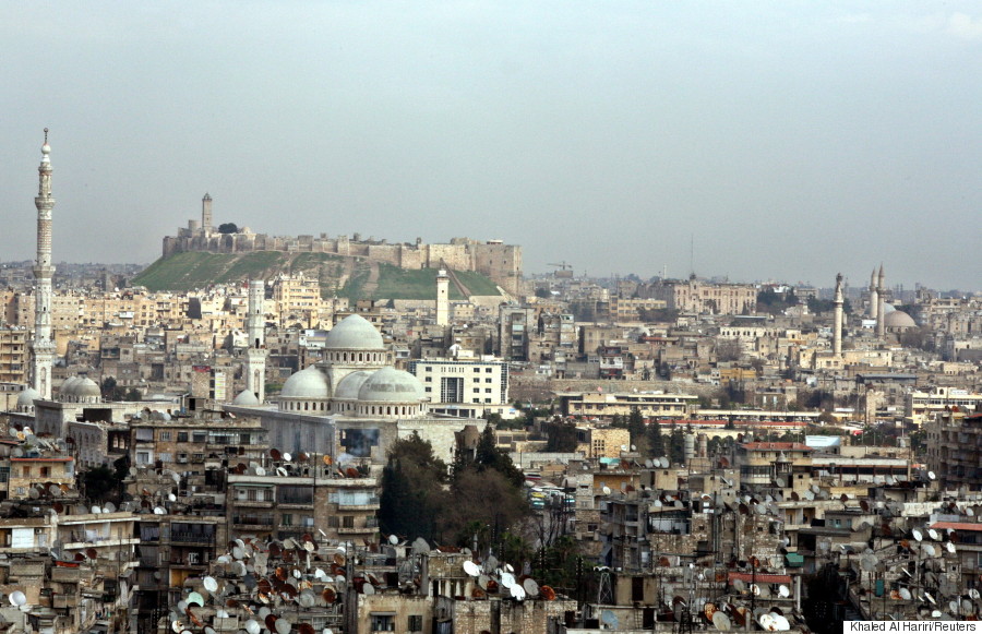 Aleppo Before The War Was A Bustling, Historic City | HuffPost Canada