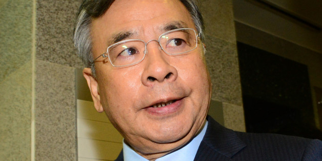 박영수 특별검사가 13일 오전 서울 강남구 대치동에 마련된 특검팀사무실로 출근하고 있다.