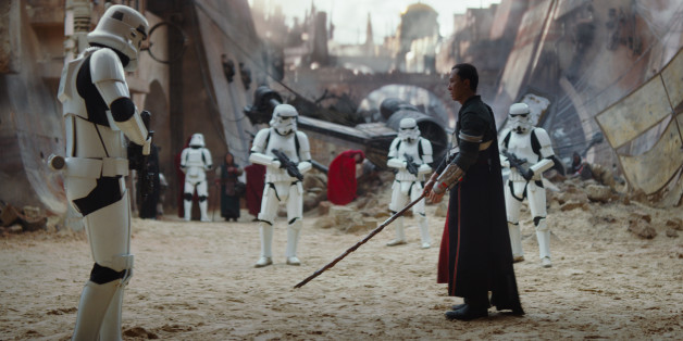 Das Imperium droht zu triumphieren, doch die Rebellen wollen den Kampf noch nicht aufgeben. "Rogue One: Star Wars“ Story ist neu in den Kinostarts der Woche.