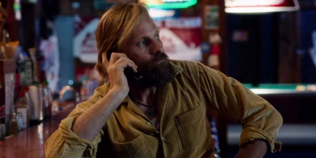 O Viggo Mortensen στο Captain Fantastic