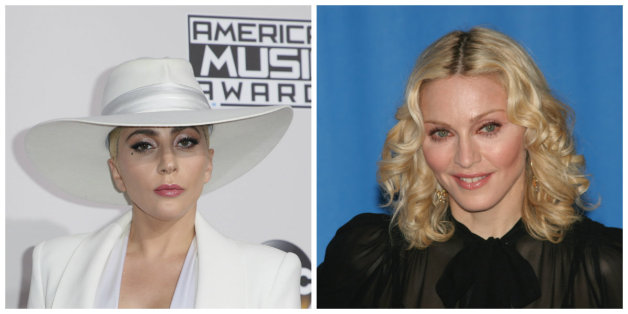 Ce tweet signe-t-il la fin de la guerre entre Lady Gaga et Madonna?