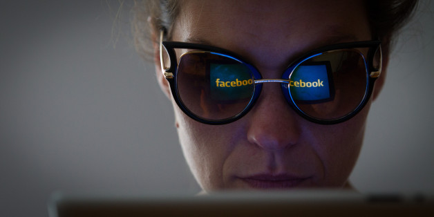 Im Berliner Löschzentrum von Facebook sollen untragbare Zustände herrschen (Symbolbild)