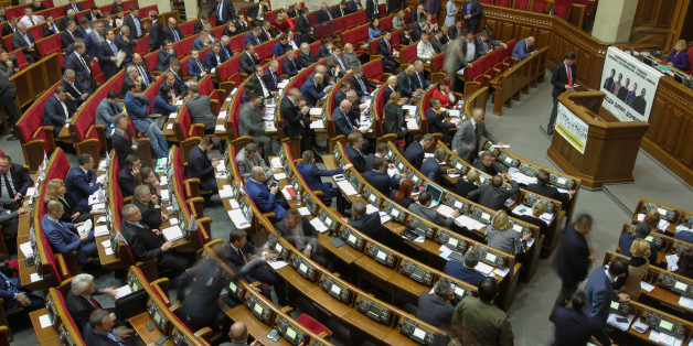 Ukrainian lawmakers declared dozens of millions of dollars in cash, fleets of luxury cars, expensive Swiss watches, diamond jewelry and large tracts of land as they uploaded details of their assets and income in 2015 to a publicly searchable database created within an anti-corruption reform requiring senior Ukrainian officials to declare their wealth. (Photo by Sergii Kharchenko/NurPhoto via Getty Images)