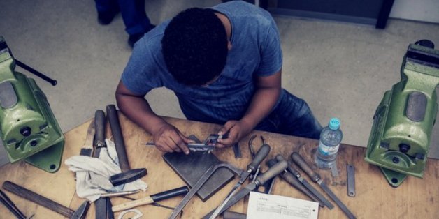 Ausländer verdienen 21,5 Prozent weniger als Deutsche (Archivbild)