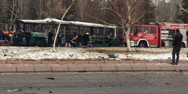 Schwere Explosion in der Türkei: Berichte über Tote und Verletzte