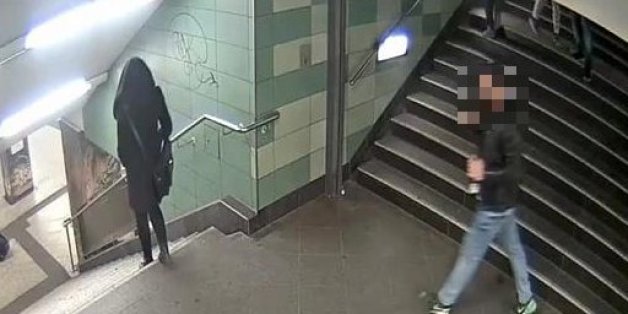 Mutmaßlicher U-Bahn-Treter von Berlin festgenommen