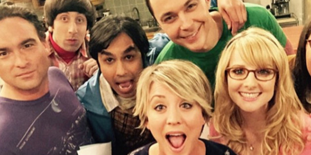 "Big Bang Theory": Warum das Baby nie zu sehen sein wird