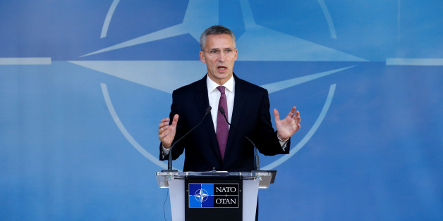 Nato-Generalsekretär Stoltenberg erklärt, warum der Westen Syrien im Stich ließ