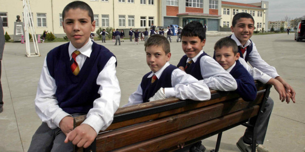 Eine türkische Schule (Symbolbild)