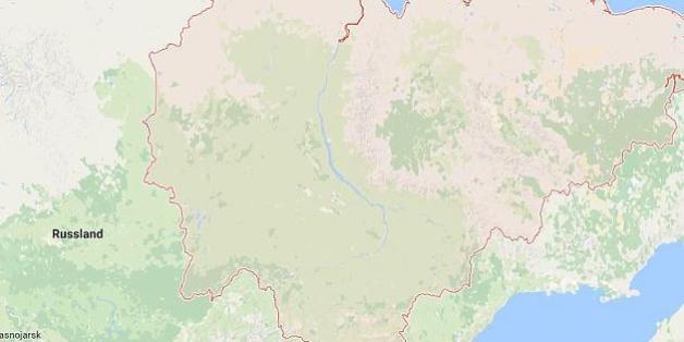 Das Flugzeug soll in Sibirien in der Region Jakutien abgestürzt sein